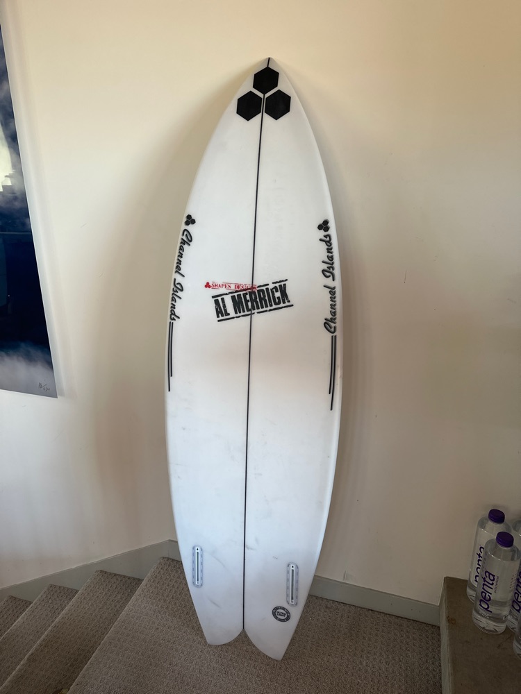 Channel s Al Merrick サーフボード Channel Island Al Merrick Fishbeard - Surfboards | SENDY