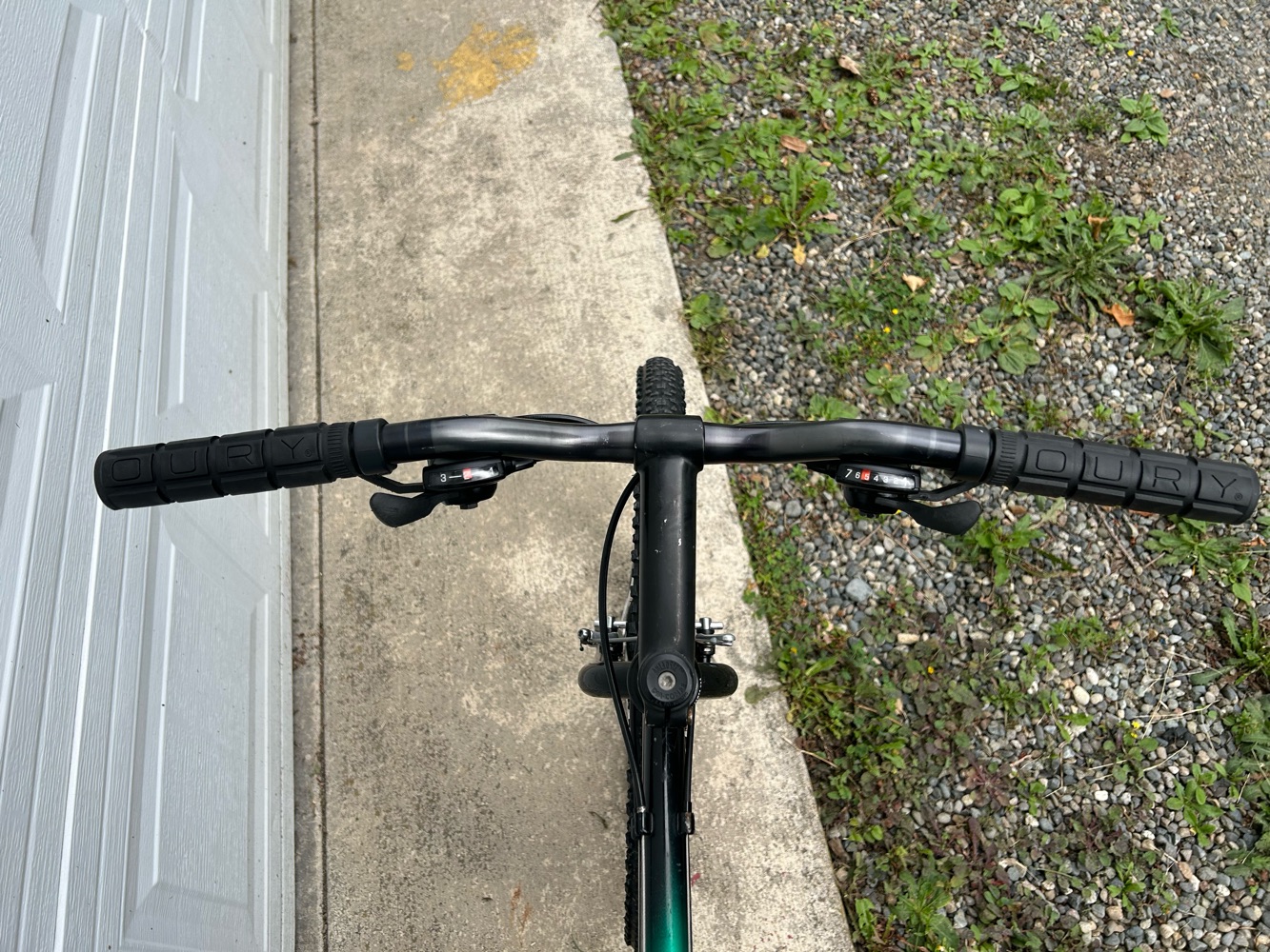 Vintage Univega MTB size L (21” frame) - Hardtail Bikes | SENDY