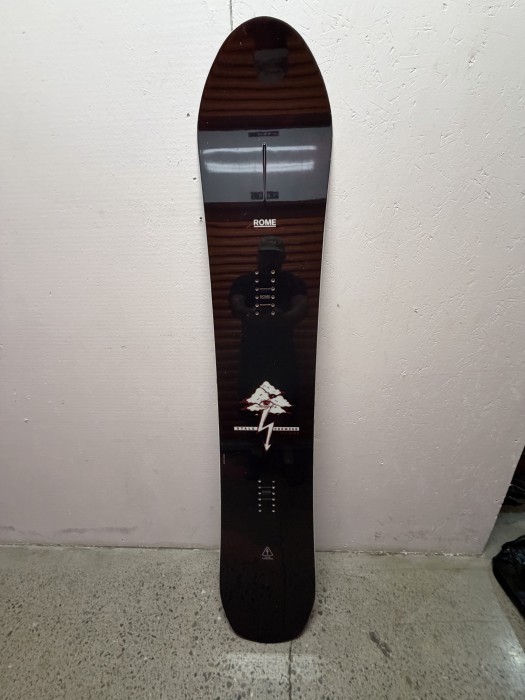 rome crewzer snowboard Stale Men's All Mountain Snowboard, 154cm : Sports & Outdoors Not because they know where theyre going Rome Stale Crewzer Review |