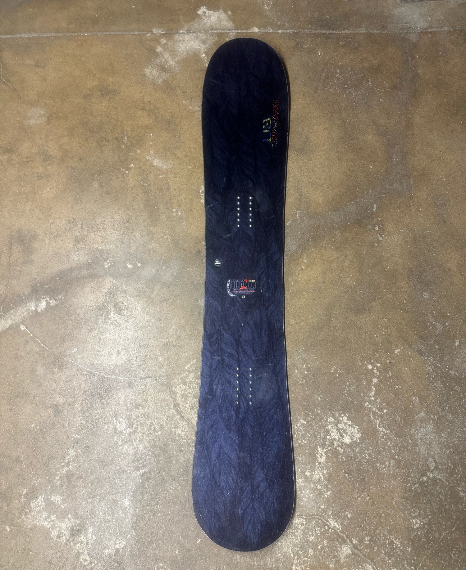 Lib Tech Birdman - 165 - Snowboards | SENDY