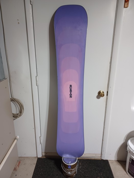 Men's Burton Kilroy Twin Camber Snowboard 159 cm - Snowboards | SENDY