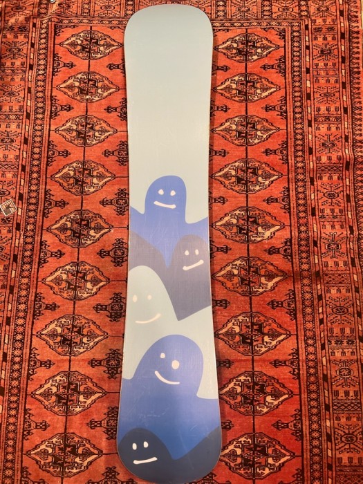 Burton Michi Albin (2025 reissue) - Snowboards | SENDY