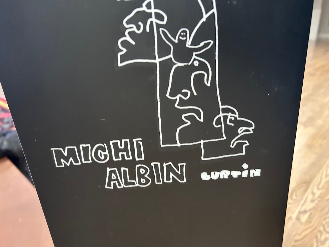 Burton Michi Albin (2025 reissue) - Snowboards | SENDY