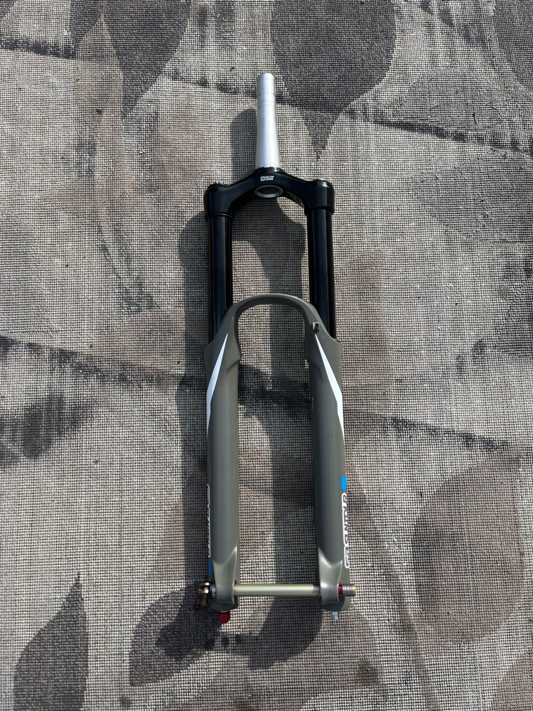 Suntour durolux 36 27er - MTB Suspension | SENDY