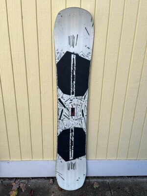 burton name dropper 155 バートン Burton Name Dropper 155