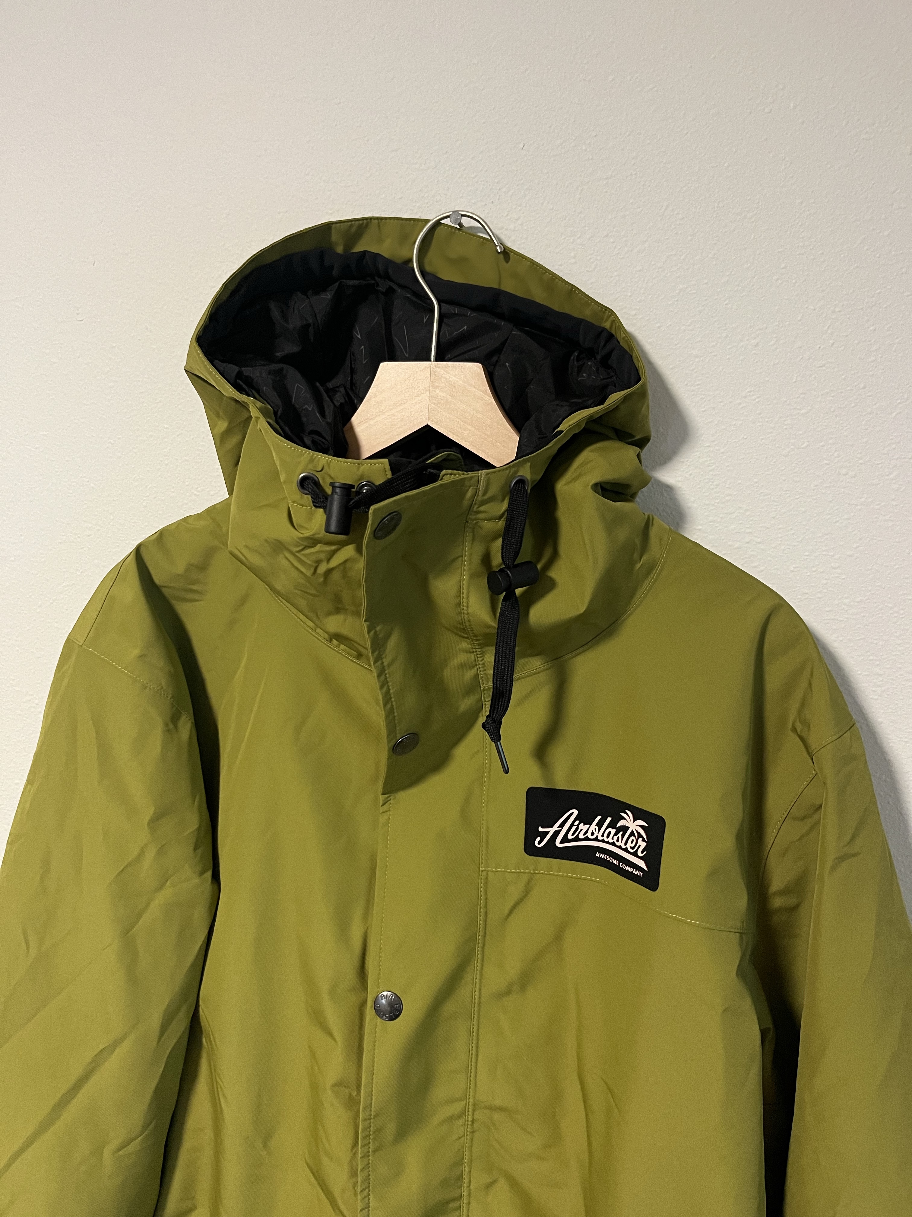 Airblaster Heritage Parka mens Medium - Ski & Snowboard Jackets