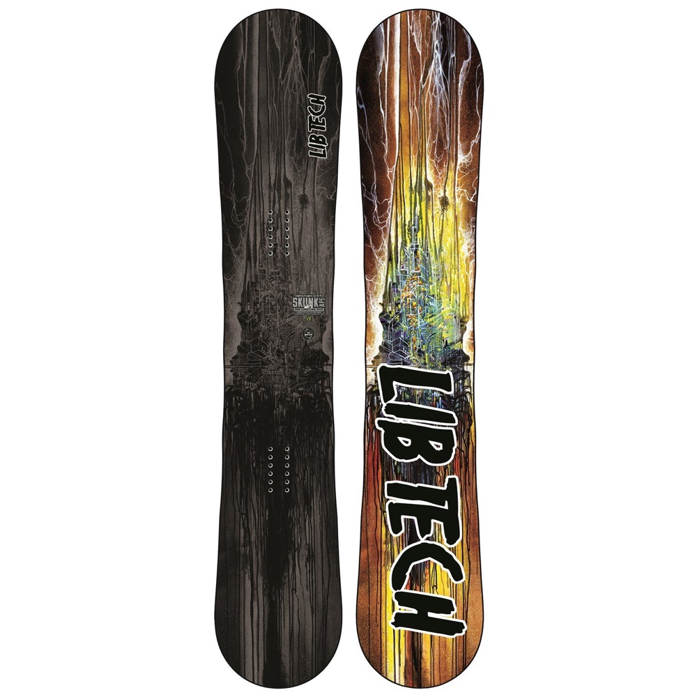 20-21 LIBTECH SKUNKAPE 172 スカンクエイプ リブテック Lib Tech Skunk Ape II – Easy Rider Online Shop