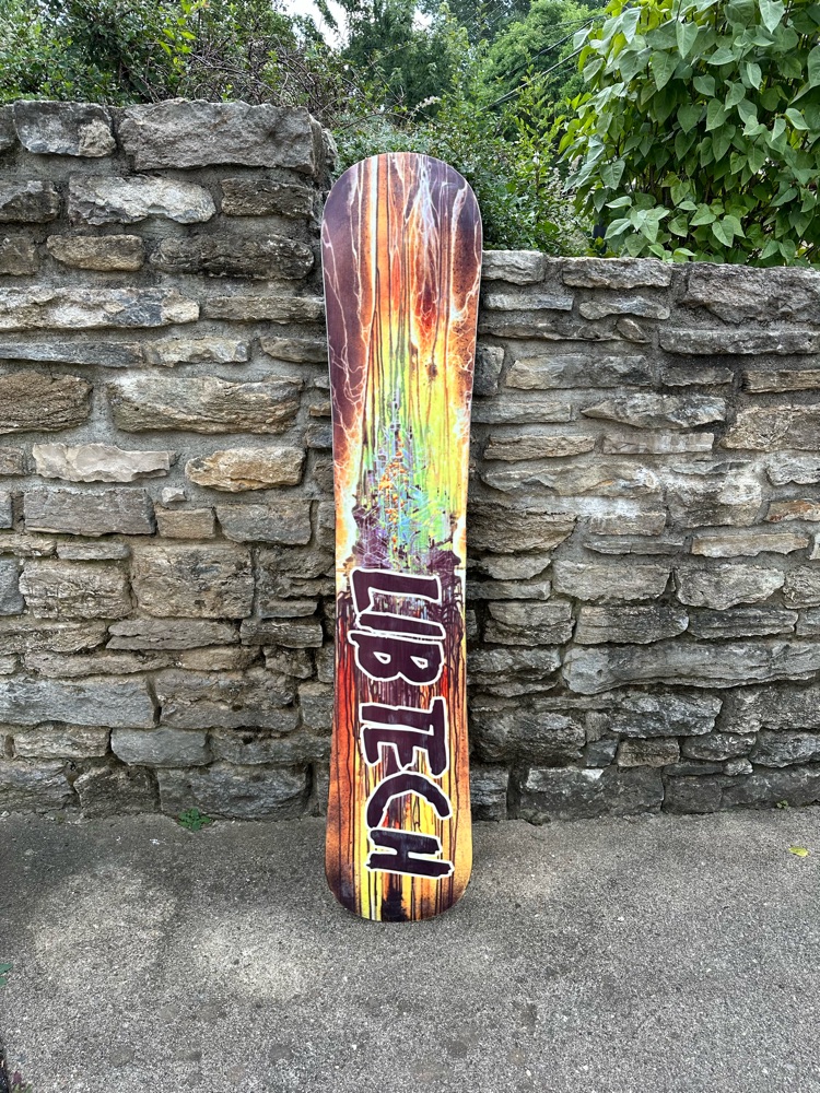 Lib Tech Skunk Ape HP - 170 UW - Snowboards | SENDY