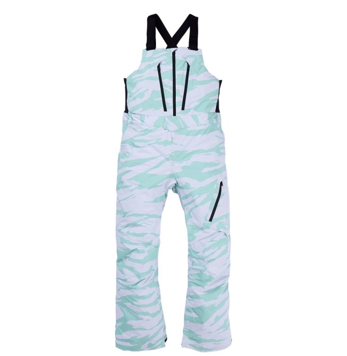 Burton AK Cyclic Gore-Tex Bib - Large - Ski & Snowboard Bibs | SENDY