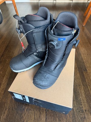burton ion snowboard boots sale Men's Step On Black 12 the Ion sets the bar for responsive feel and out 25/26 Burton Ion Boa Men's