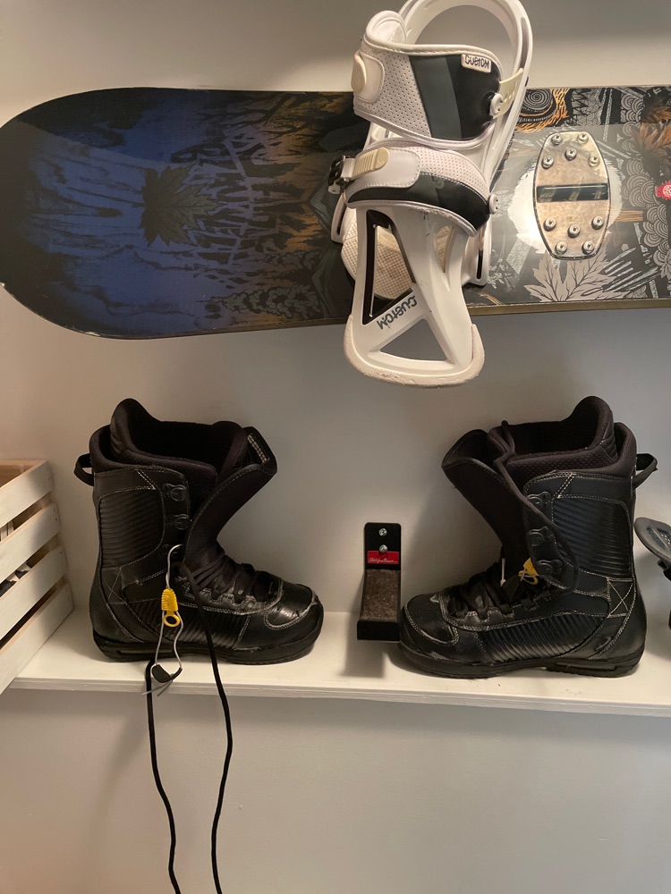 SHAUN WHITE BOOTS 11 - Snowboard Boots | SENDY