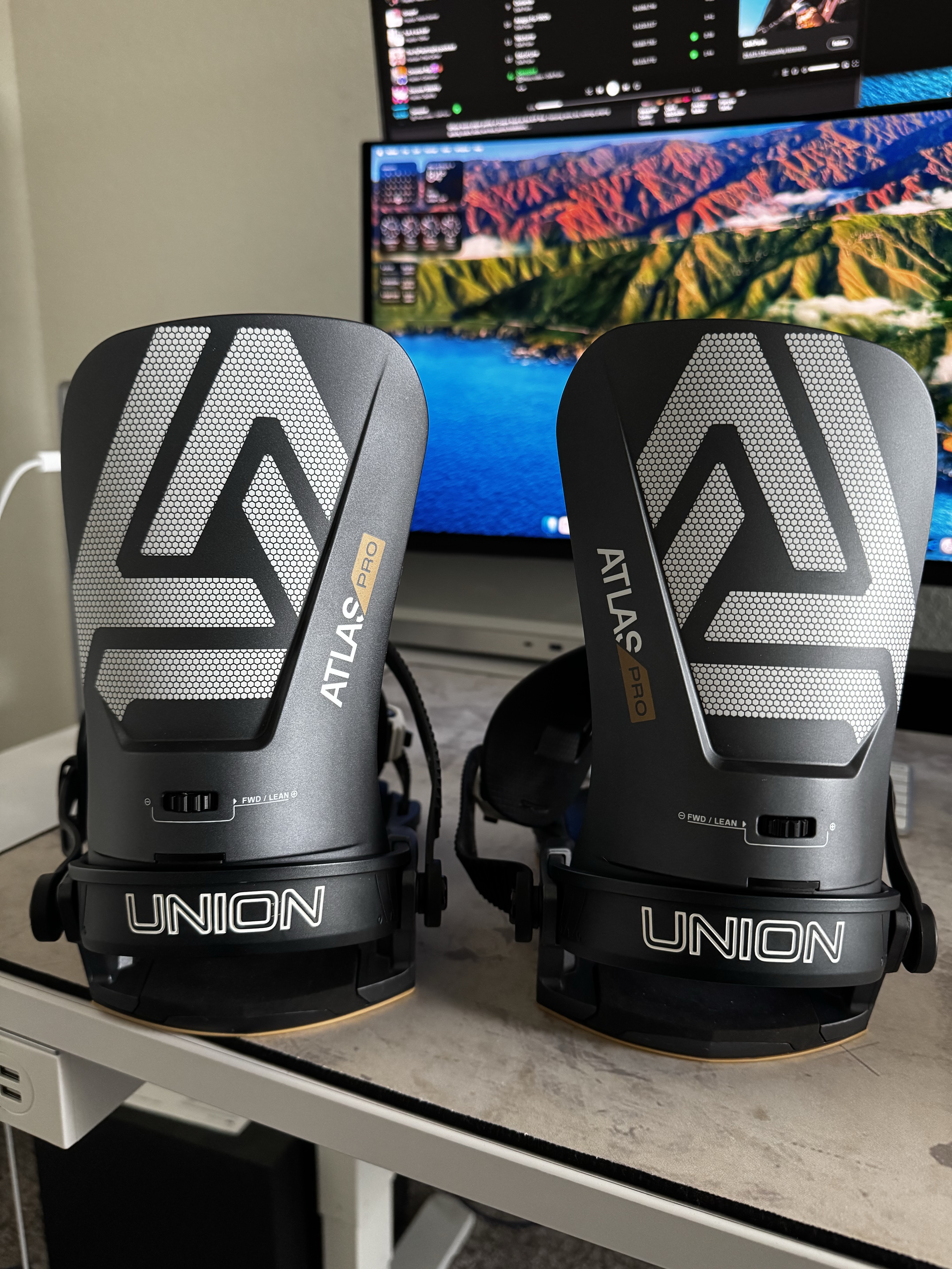 Nidecker Supermatic size L - Snowboard Bindings | SENDY