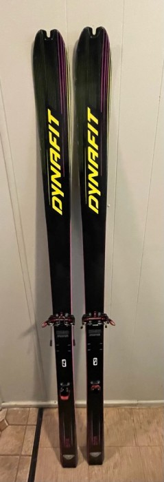 Dynafit Manaslu Womens Skis Excellent Condition - Alpine Touring