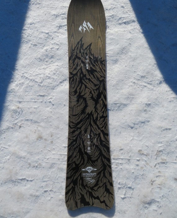 2023 Jones Ultracraft 156 - Snowboards | SENDY