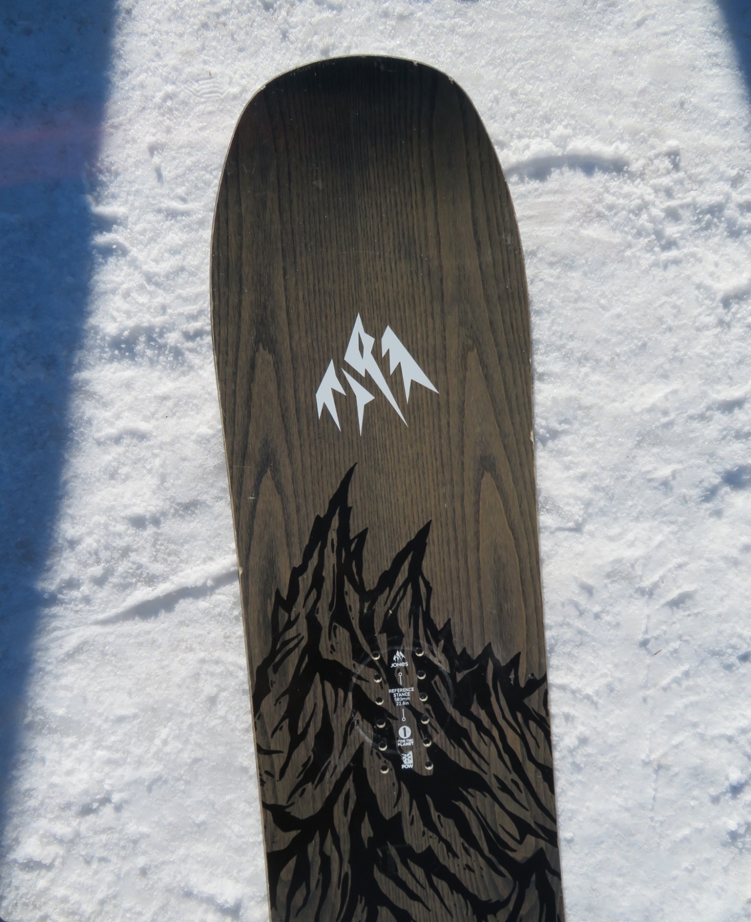 2023 Jones Ultracraft 156 - Snowboards | SENDY
