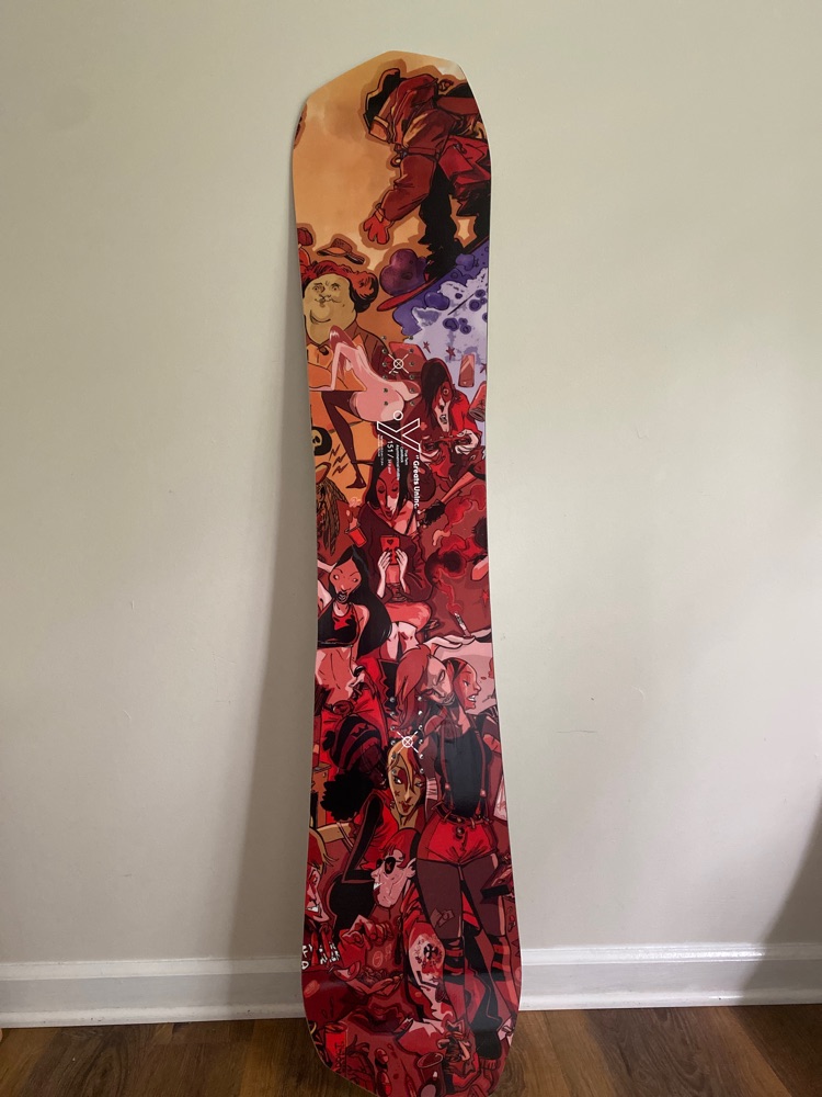 Snowboard - Snowboards | SENDY