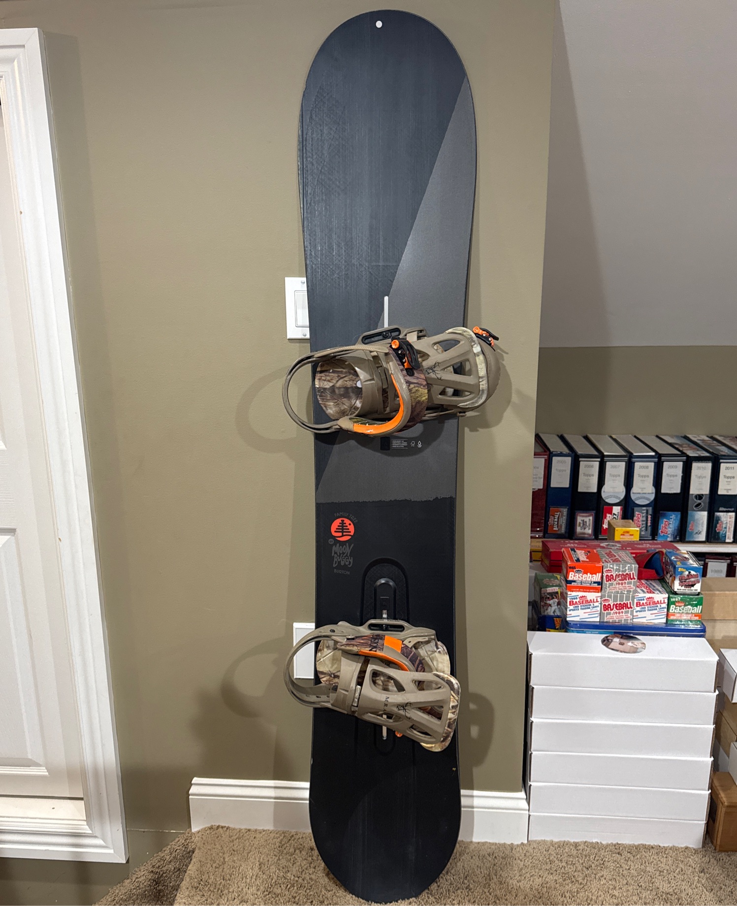 バートン　MOON BUGGY 168 Burton Moon buggy 168 - Snowboards | SENDY