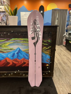 Burton 3D Fish 156 - Snowboards | SENDY