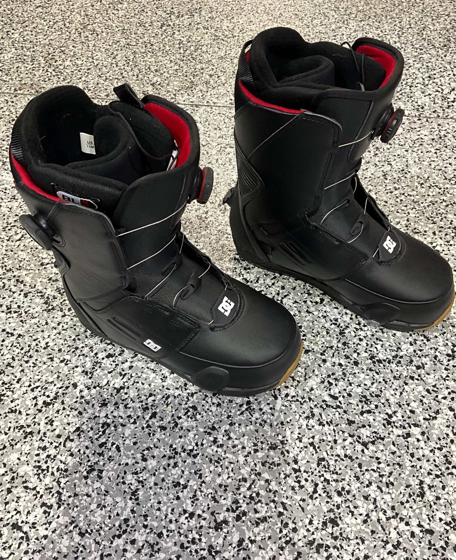 DC CONTROL; STEP ON Boots - Snowboard Boots | SENDY display picture 3