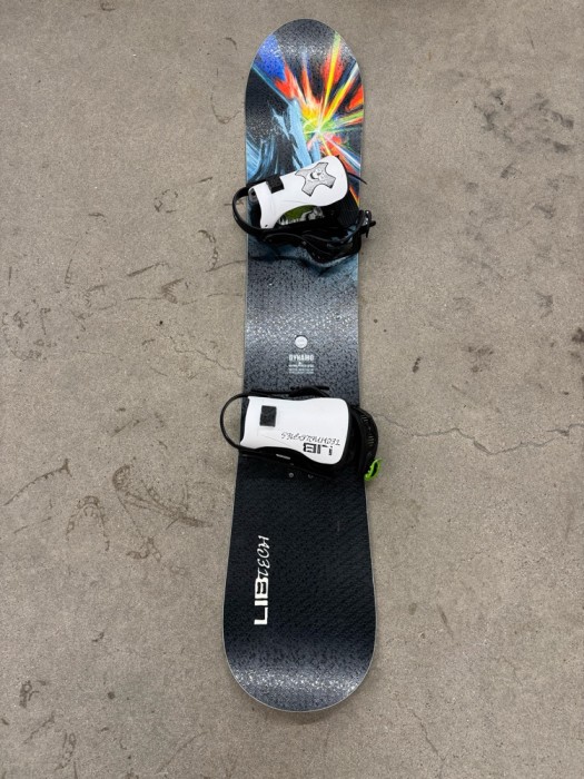 Lib Tech Dynamo 159 - Snowboards | SENDY