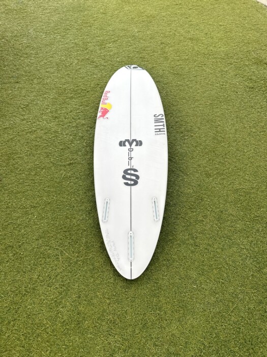 Graham Smith shaped for Jordy Smith 6'8 step up - Surfboards | SENDY