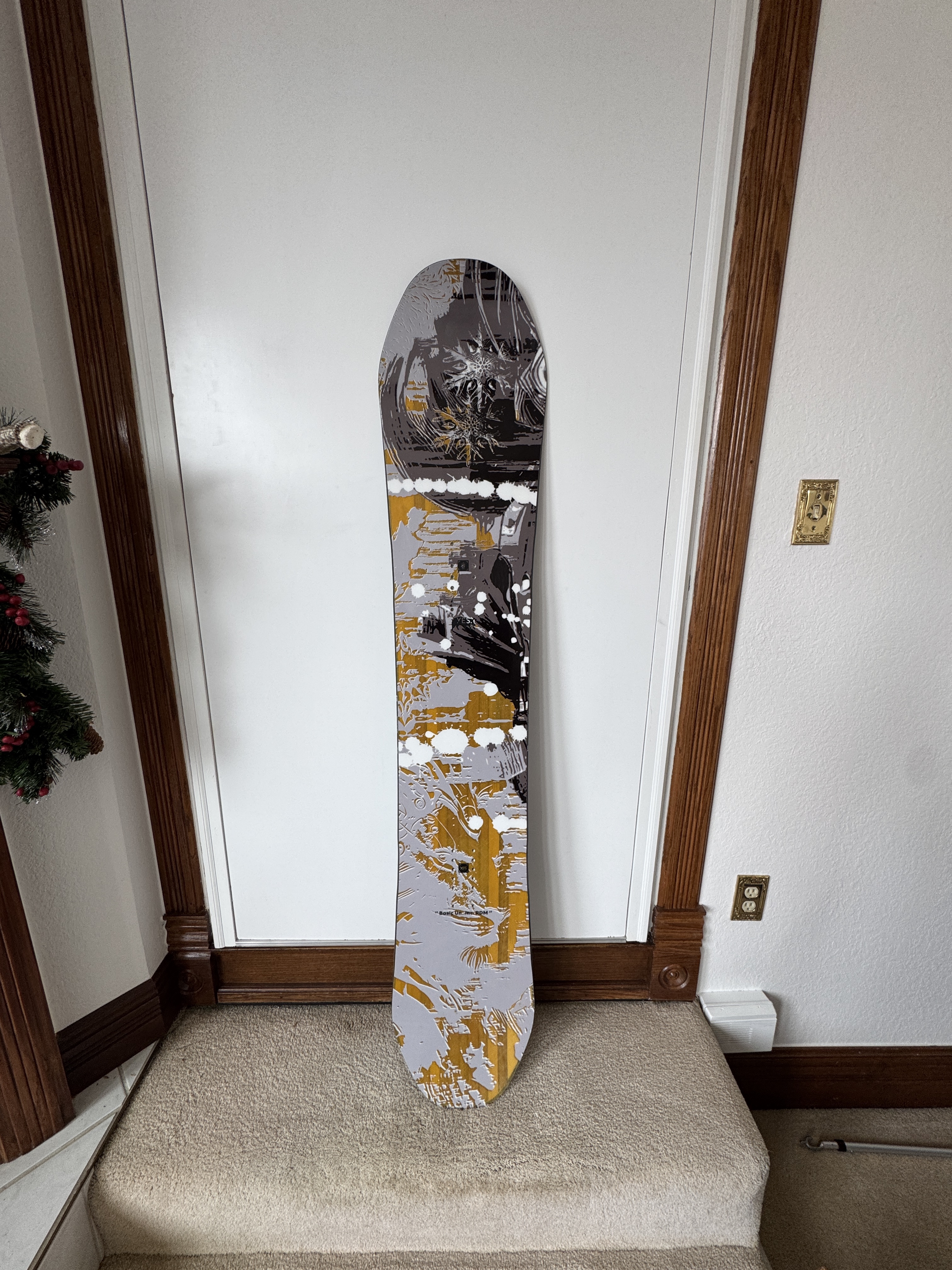 Yes Basic Cart Yes Basic Uninc 161cm (Sale/Trade) - Snowboards | SENDY