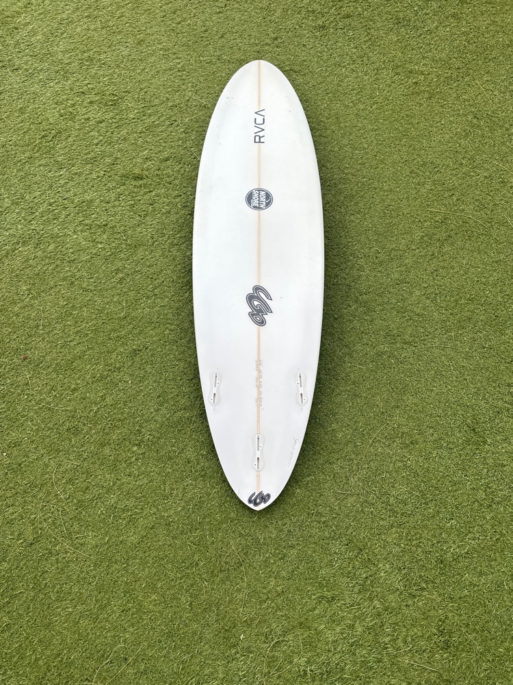 Chris Gallagher CGD shaped for Makai McNamara - Surfboards | SENDY