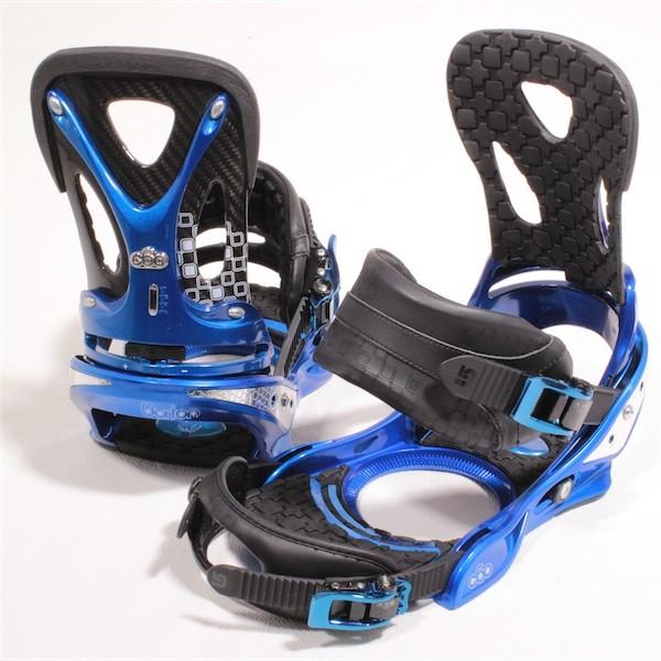 Burton C60 Snowboard Bindings - Snowboard Bindings | SENDY