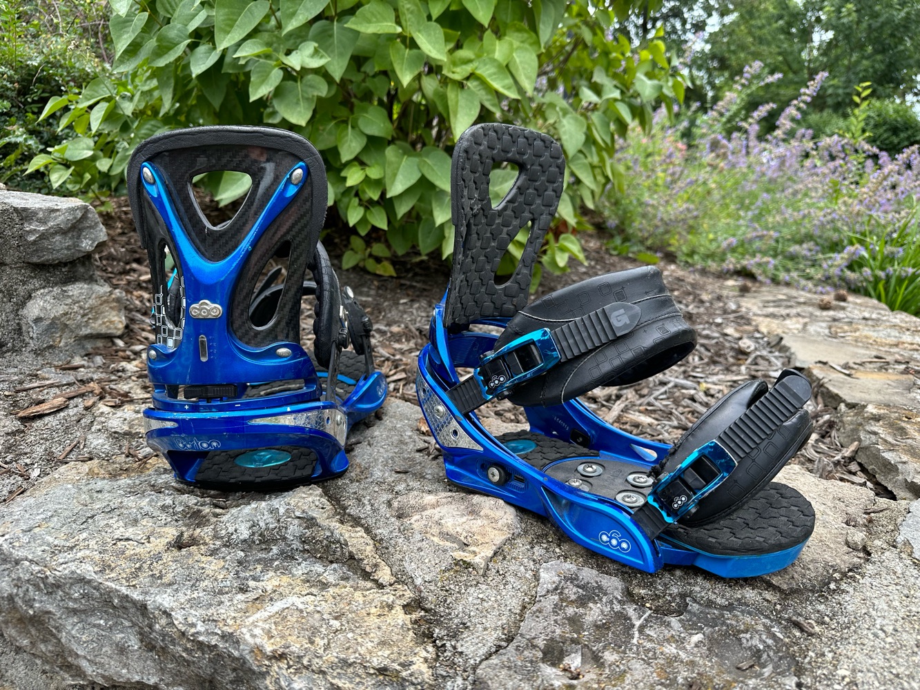 Burton C60 Snowboard Bindings - Snowboard Bindings | SENDY