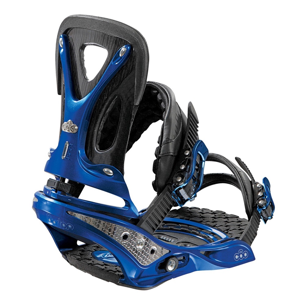 Burton C60 Snowboard Bindings - Snowboard Bindings | SENDY