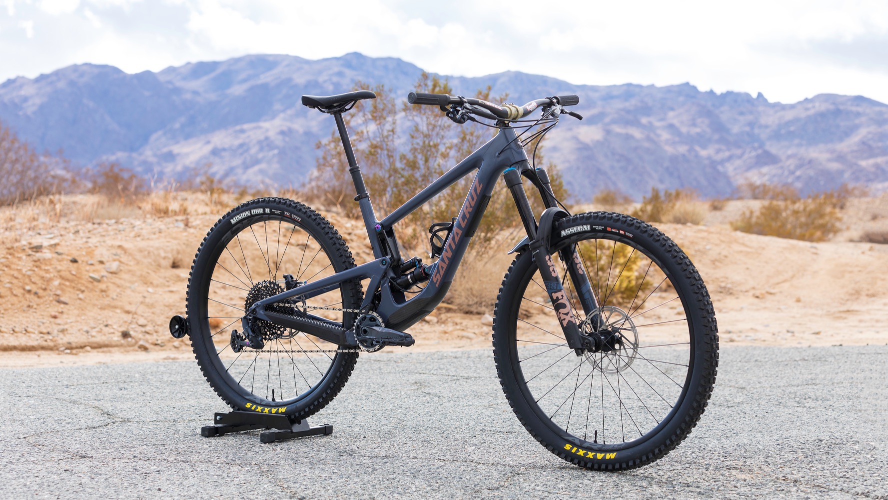 2021 Santa Cruz Megatower V1 - LARGE - Mountain Bikes | SENDY