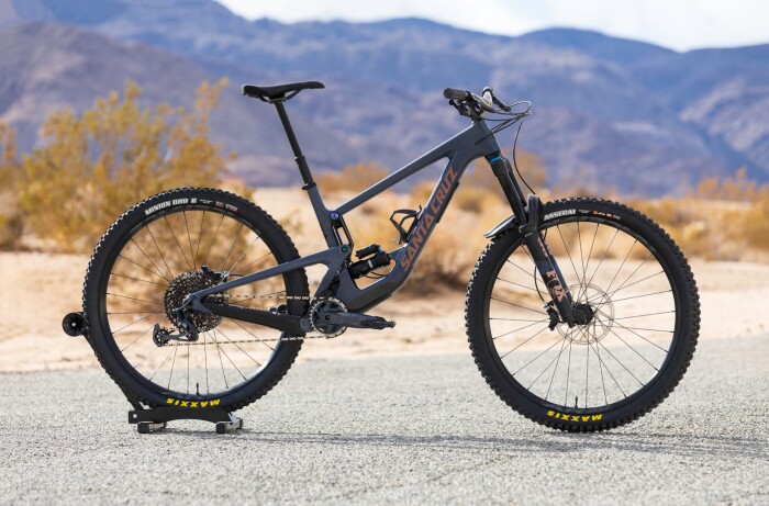 2021 Santa Cruz Megatower V1 - LARGE - Mountain Bikes | SENDY