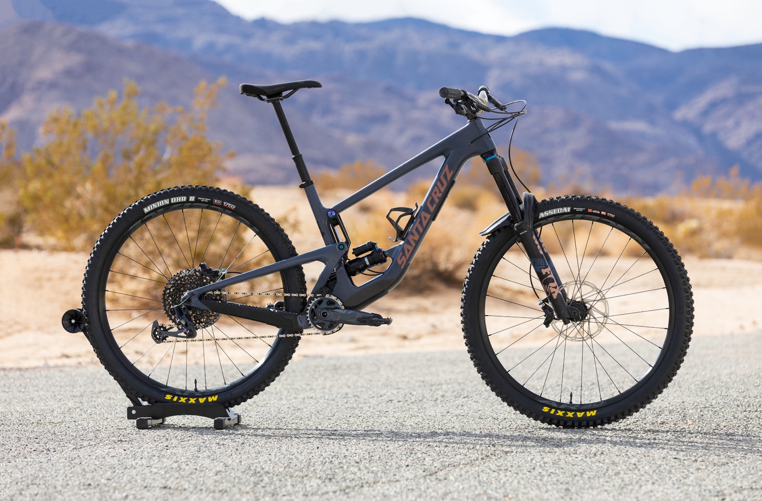 2021 Santa Cruz Megatower V1 - LARGE - Mountain Bikes | SENDY