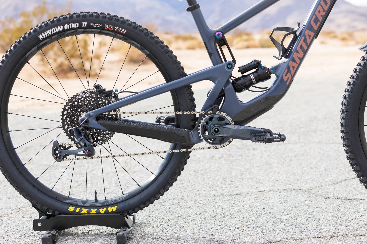 2021 Santa Cruz Megatower V1 - LARGE - Mountain Bikes | SENDY