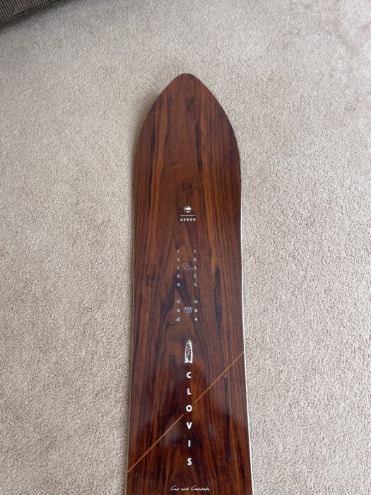 Arbor Clovis 157 - Snowboards | SENDY