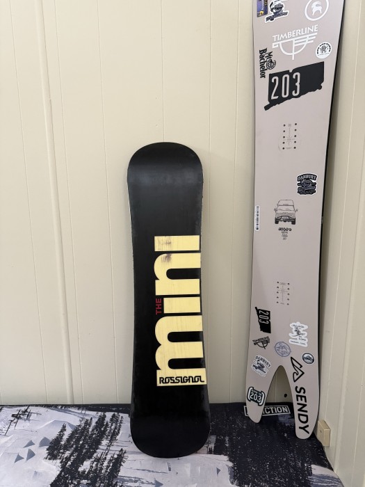 Rossignol Mini 121 cm - Snowboards | SENDY