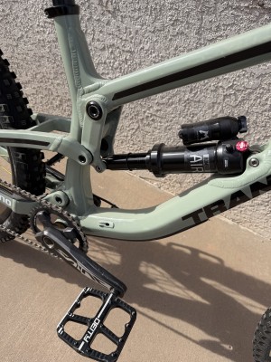 Transition TR11 - Trail Full Suspension Bike Frames | SENDY