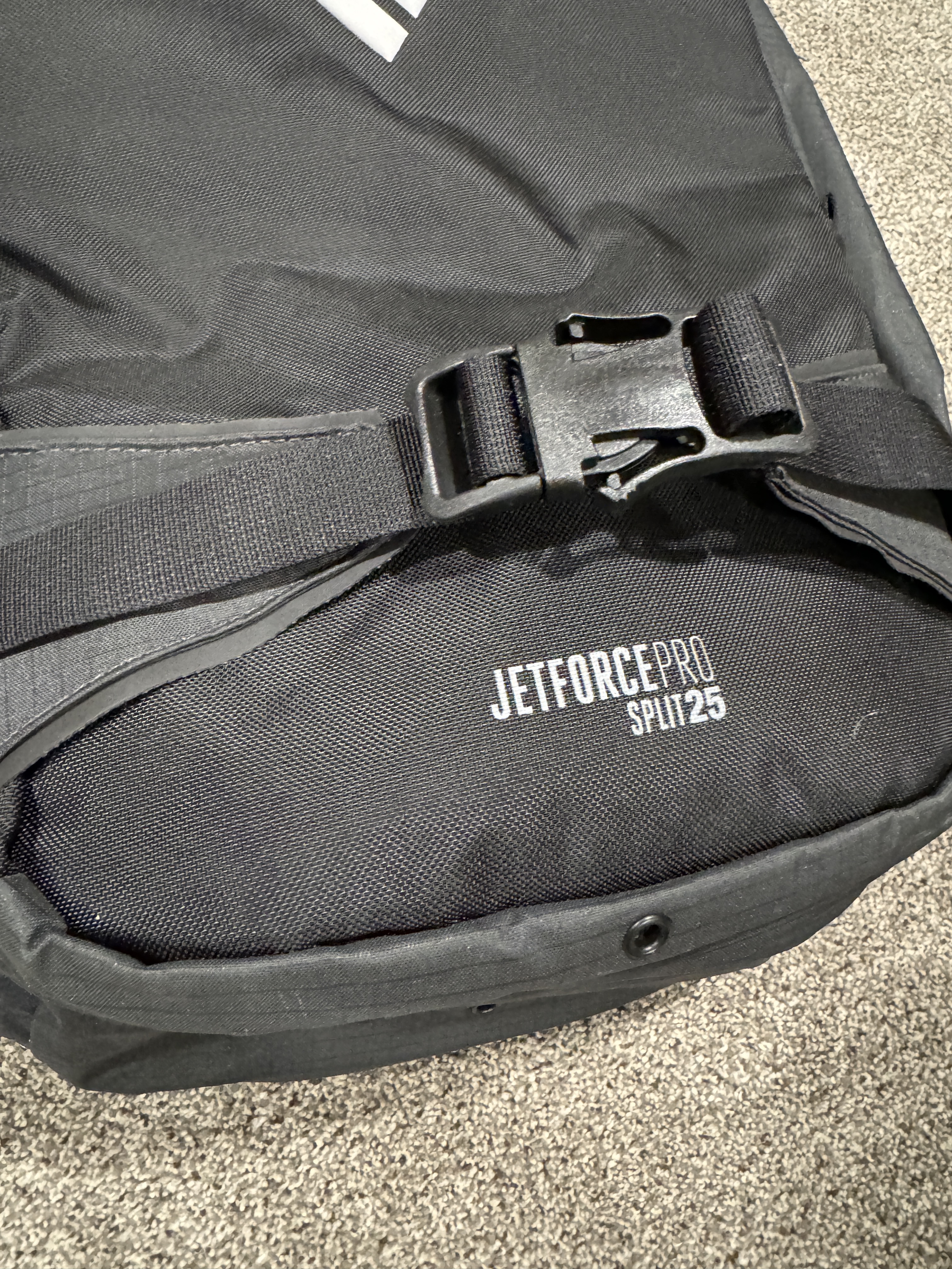 Black Diamond Jet Force Pro Split 25 Airbag - Avalanche Airbag