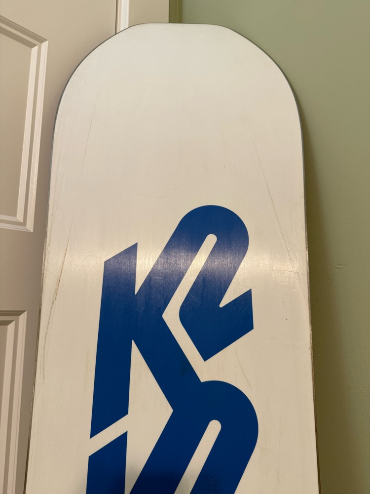 K2 Party Platter 152 cm Limited Edition - Snowboards | SENDY