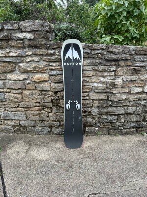 Burton Custom Camber - 154 Wide - Snowboards | SENDY
