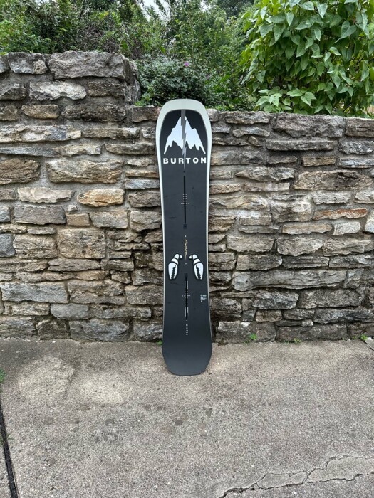 Burton Custom Camber - 154 Wide - Snowboards | SENDY