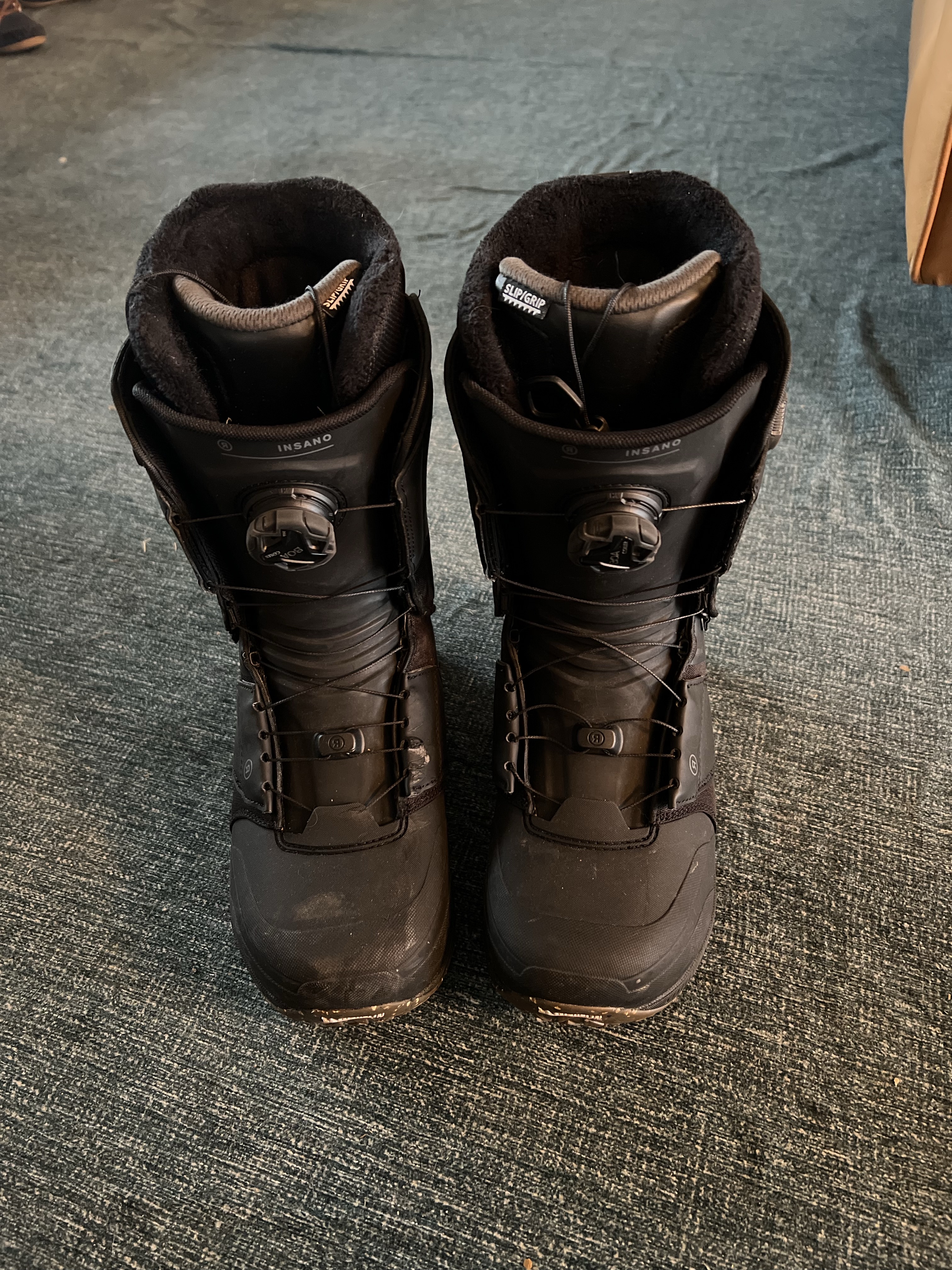 mens ride insano snowboard boots size 11 black Amazon.com : Boots, 10, : Sports & Outdoors The Ride Insano snowboard boot is quite literally how the name describes it RIDE Insano Snowboard Boots 2026