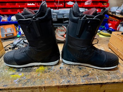 Burton ION boots Size 13 - Snowboard Boots | SENDY