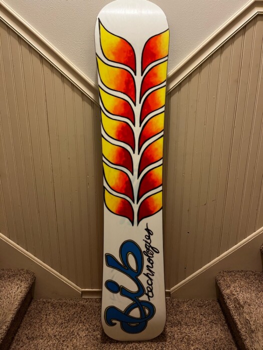 Lib Tech 154cm Jamie Lynn '96 - Snowboards | SENDY