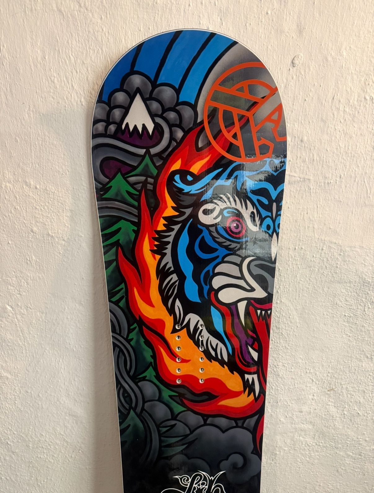 Lib Tech Hellraiser Limited Edition Jamie Lynn Twin - 156