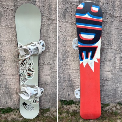 Rossignol Mini 121 cm - Snowboards | SENDY