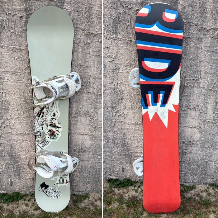 Rossignol Mini 121 cm - Snowboards | SENDY