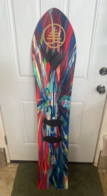 Burton Skipjack 152 Japan - Snowboards | SENDY