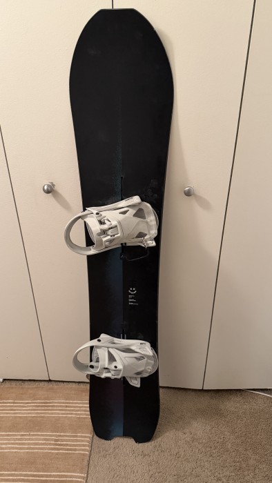 Burton Skeleton Key RARE, 154cm - Snowboards | SENDY