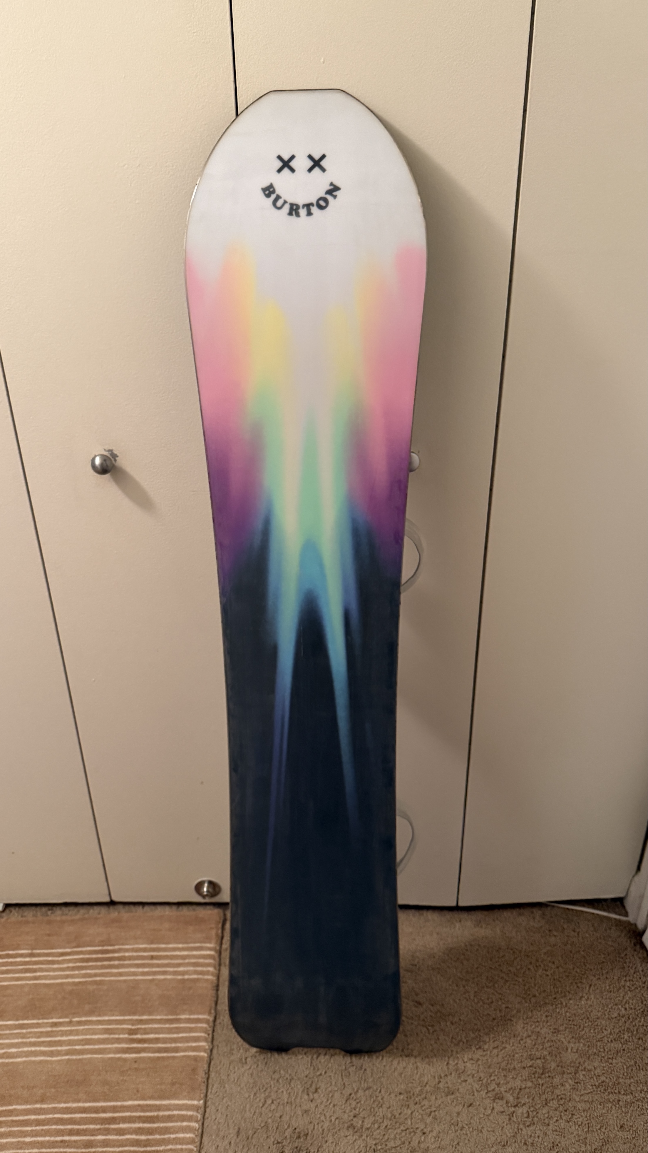 Burton Skeleton Key RARE, 154cm - Snowboards | SENDY